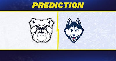 Butler vs. UConn prediction: Why Connecticut is favored to win men's college basketball matchup [12/16/2025]