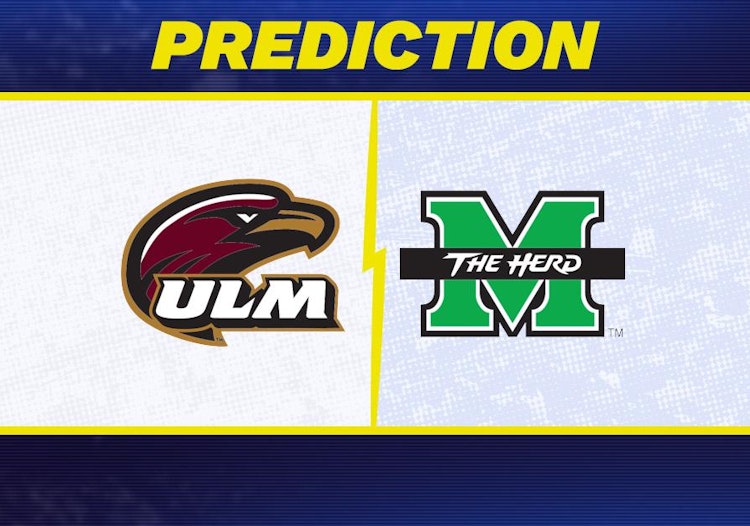 Louisiana-Monroe-Marshall Predictions and Game Preview.