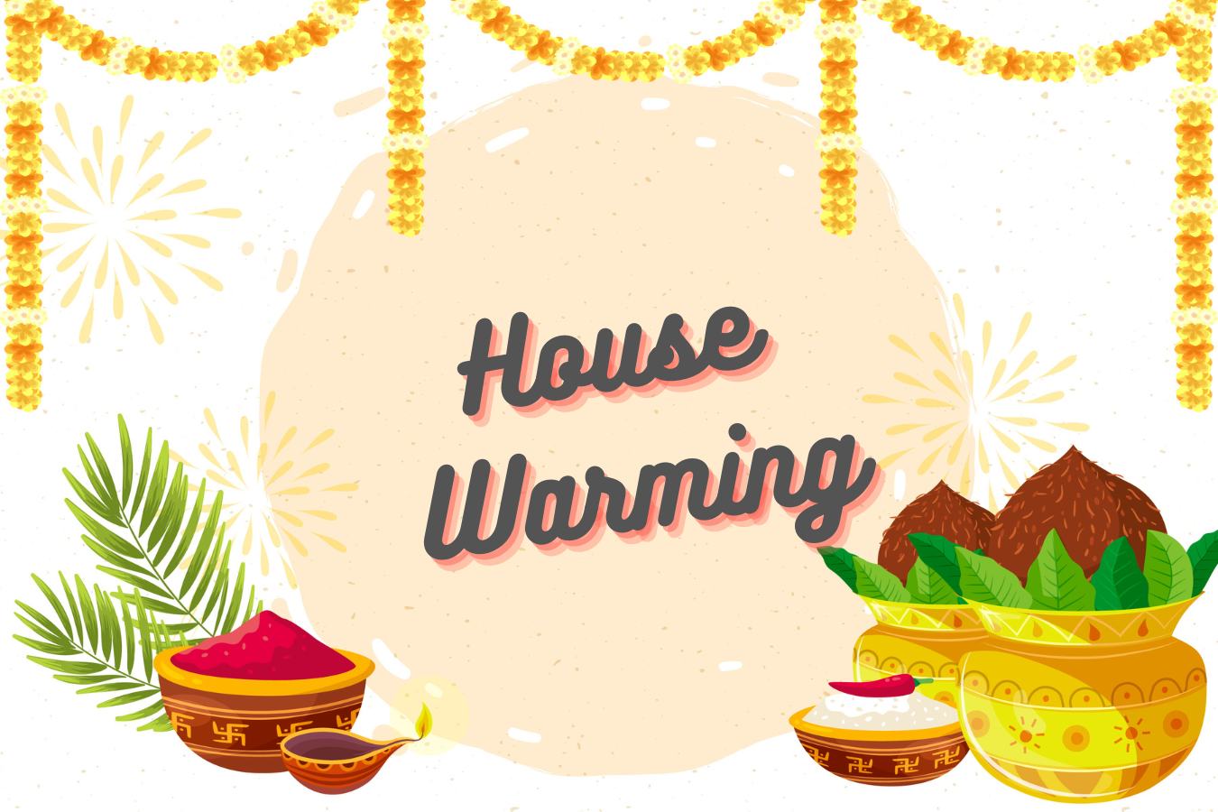 House Warming Rituals in India