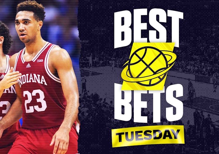 College Basketball Best Bets: Three Favorite Picks for Tuesday, February 7