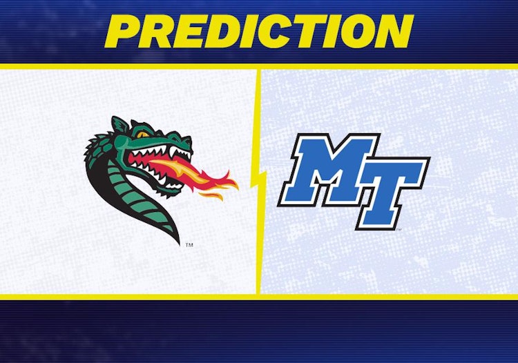 UAB-Middle Tennessee Predictions and Game Preview.