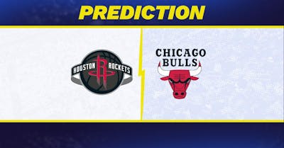 Rockets vs. Bulls Prediction: Houston Predicted to Win Sunday's NBA Matchup [11/17/2024]