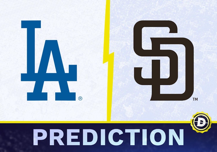 Los Angeles Dodgers vs. San Diego Padres Prediction, Odds, MLB Picks [5/10/2024]