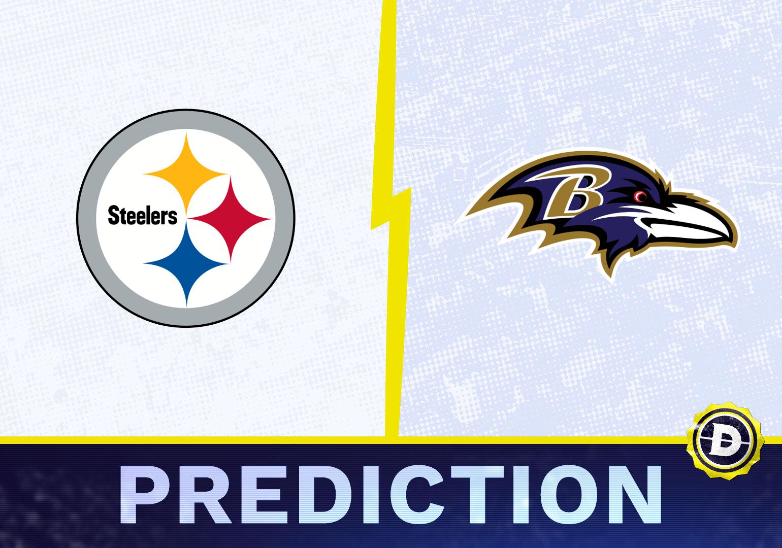 Pittsburgh Steelers vs. Baltimore Ravens Early Prediction for NFL Week 16 [2024]