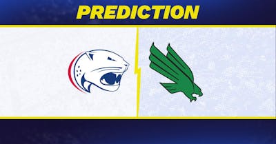South Alabama vs. North Texas prediction: North Texas favored to win in college football Week 5, 2025