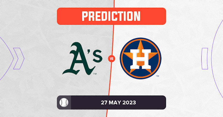 Houston Astros vs Oakland Athletics Prediction, 7/27/2022 MLB