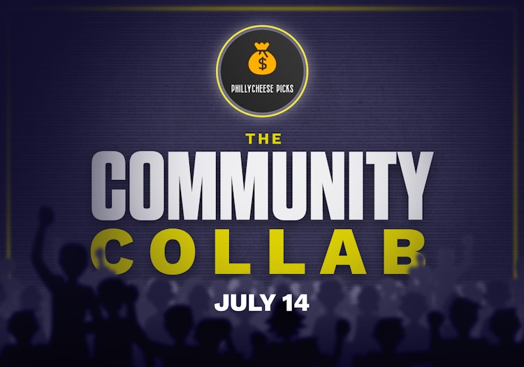 Sports Betting Picks and Parlays: The Community Collab, Wednesday July 14, 2021