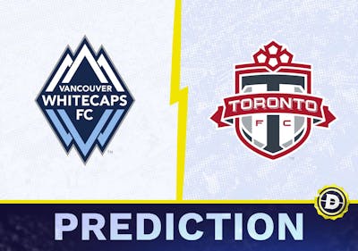 Vancouver Whitecaps vs. Toronto FC Prediction, Odds, MLS Picks [4/6/2024]