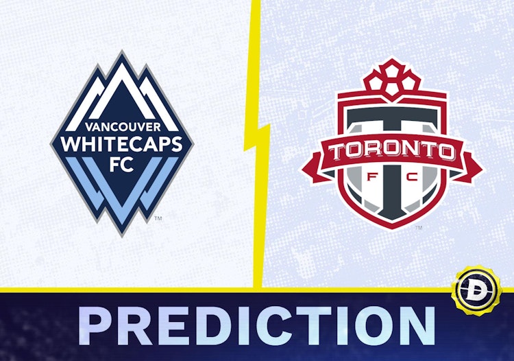Vancouver Whitecaps vs. Toronto FC Prediction, Odds, MLS Picks [4/6/2024]