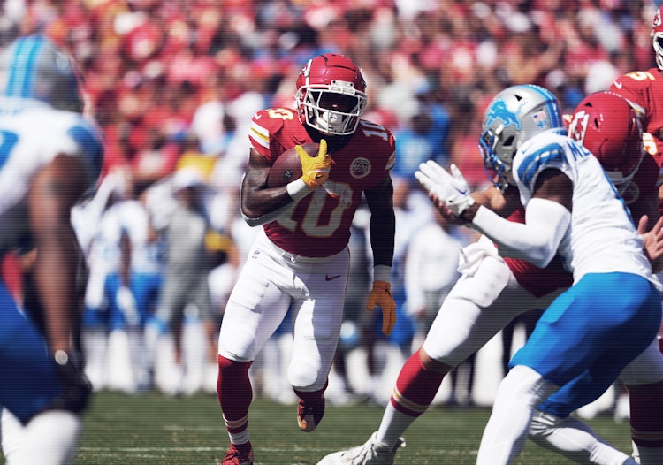 bet365 bonus code, bet365, Sunday Night Football, Lions, Chiefs, touchdown picks