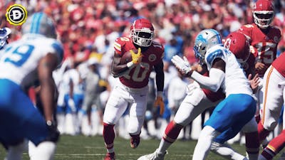 Sunday Night Football Touchdown Jackpot offers $365K in bet365 bonus bets in Chiefs vs. Lions