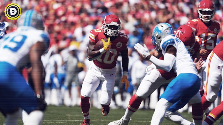 bet365 bonus code, bet365, Sunday Night Football, Lions, Chiefs, touchdown picks