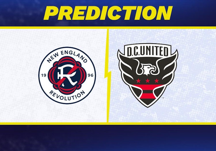 New England Revolution-D.C. United Predictions and Game Preview.