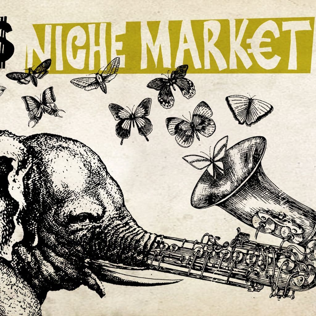 Andy Votel’s Niche Market Radio Show: Jazz On Safari // 19-03-19