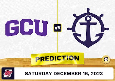 Grand Canyon vs. Portland Prediction, Odds, Picks for College Basketball Saturday [12/16/2023]