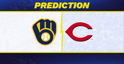 Brewers vs. Reds prediction: Why Milwaukee is favored to win Saturday's MLB matchup [9/5/2026]