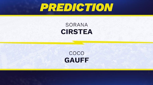 Sorana Cirstea vs. Coco Gauff prediction, odds, picks for WTA Italian Open 2026