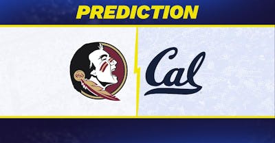 Florida State vs. California Prediction: Florida State Predicted to Win College Basketball Matchup [1/22/2025]