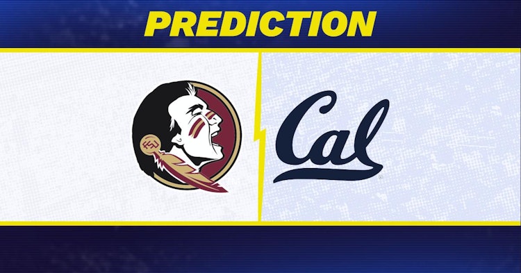 Florida State-California Predictions and Game Preview.
