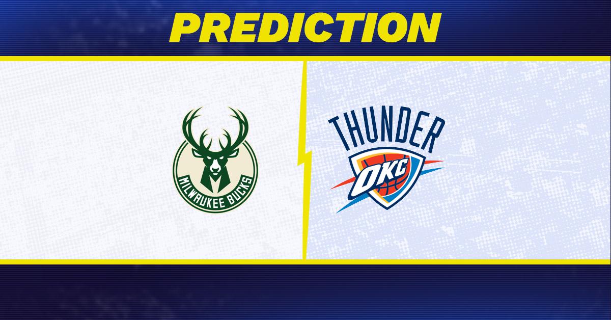 Bucks vs. Thunder prediction: Oklahoma City favored to win Thursday's NBA matchup [2/12/2026]