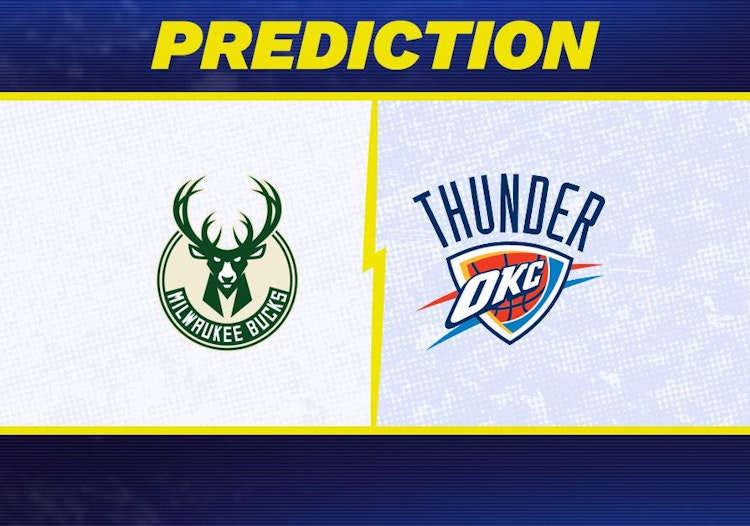 Milwaukee Bucks-Oklahoma City Thunder Predictions and Game Preview.