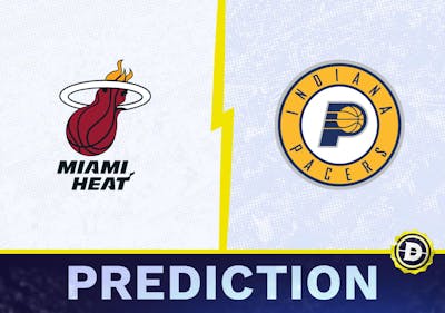 Miami Heat vs. Indiana Pacers Prediction, Odds, NBA Picks [4/7/2024]