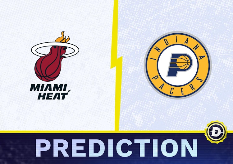 Miami Heat vs. Indiana Pacers Prediction, Odds, NBA Picks [4/7/2024]