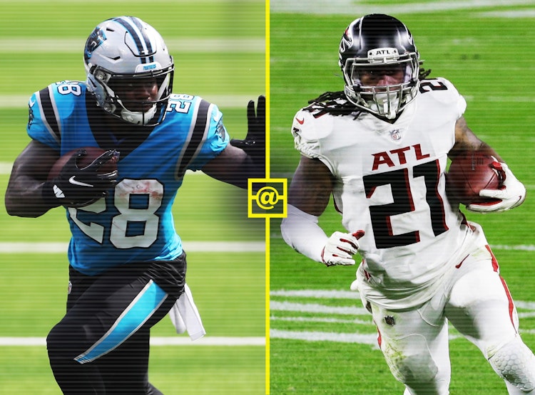 NFL 2020 Carolina Panthers vs. Atlanta Falcons: Predictions, picks and bets