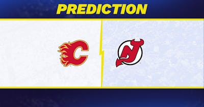 Flames vs. Devils Prediction: New Jersey Predicted to Win Thursday's NHL Matchup [3/20/2025]
