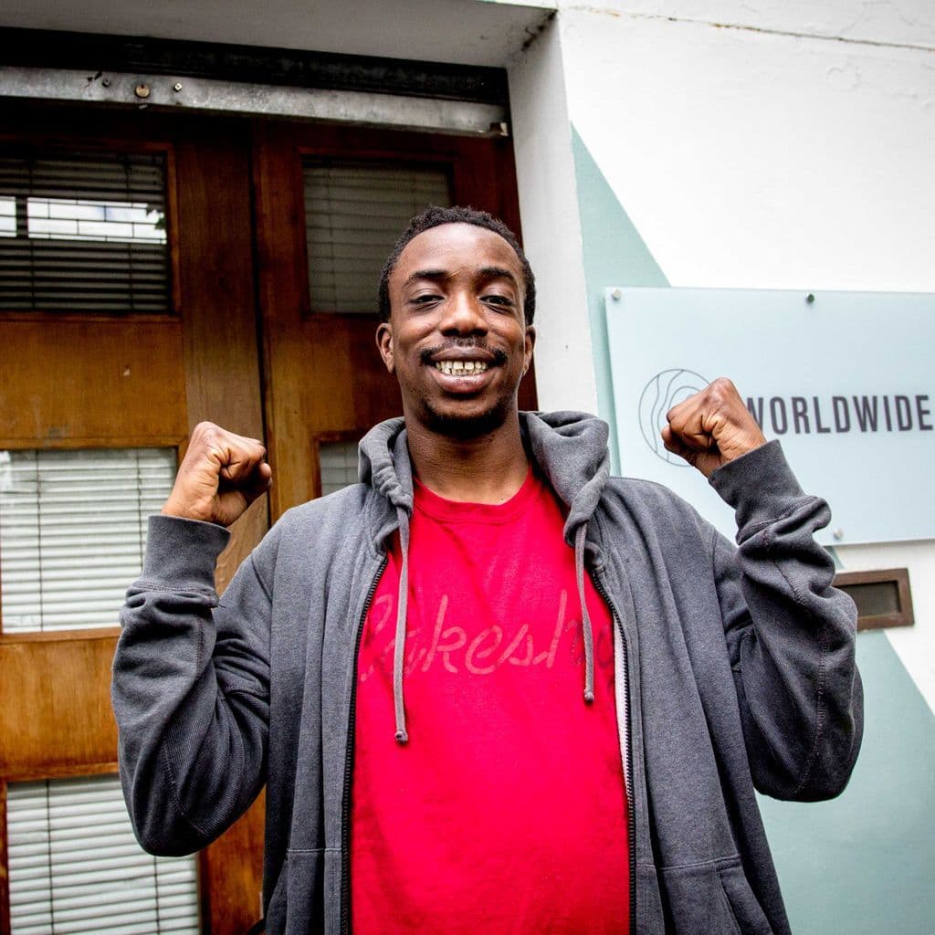 Global Roots: Thris Tian // 01-08-17