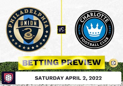 Philadelphia Union vs. Charlotte FC Prediction - Apr 2, 2022