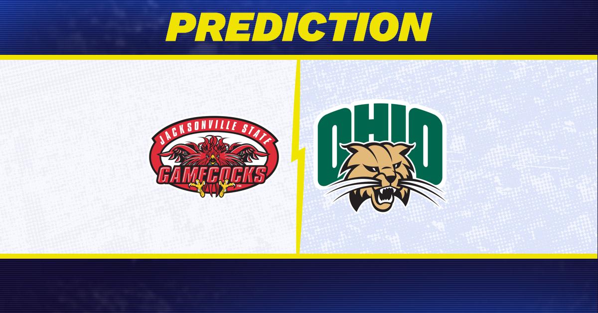 Jacksonville State vs. Ohio prediction favors Ohio to win in college football Week 2 [2026]