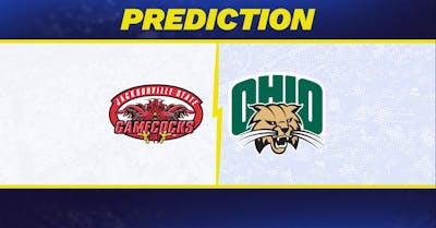 Jacksonville State vs. Ohio prediction favors Ohio to win in college football Week 2 [2026]