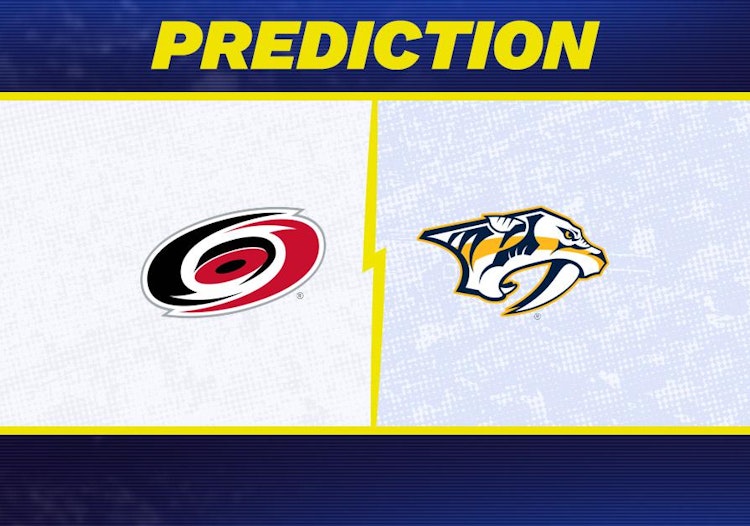 Carolina Hurricanes-Nashville Predators Predictions and Game Preview.