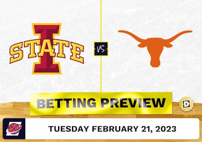 Iowa State vs. Texas CBB Prediction and Odds - Feb 21, 2023