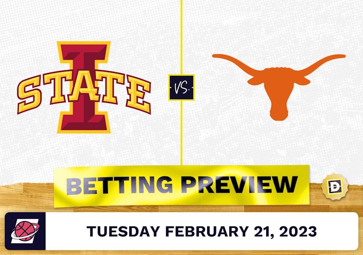 Iowa State vs. Texas CBB Prediction and Odds - Feb 21, 2023