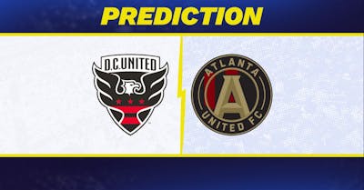 D.C. United vs. Atlanta United prediction, odds, MLS picks [9/12/2026]