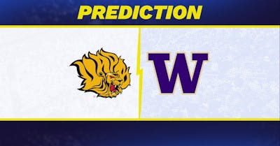 Arkansas-Pine Bluff vs. Washington prediction: Why Washington is favored to win men's college basketball matchup [11/3/2025]