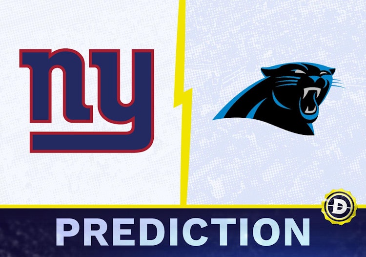 New York Giants vs. Carolina Panthers Early Prediction for NFL Week 10 [2024]