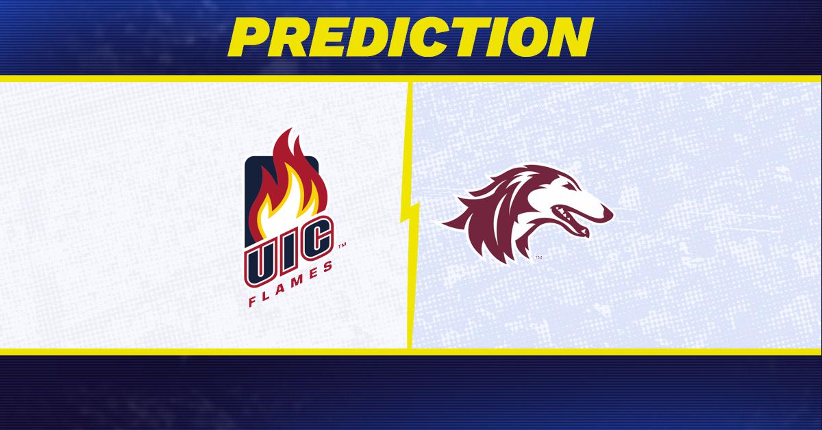 Illinois-Chicago vs. Southern Illinois prediction: Southern Illinois favored to win men's college basketball matchup [1/31/2026]