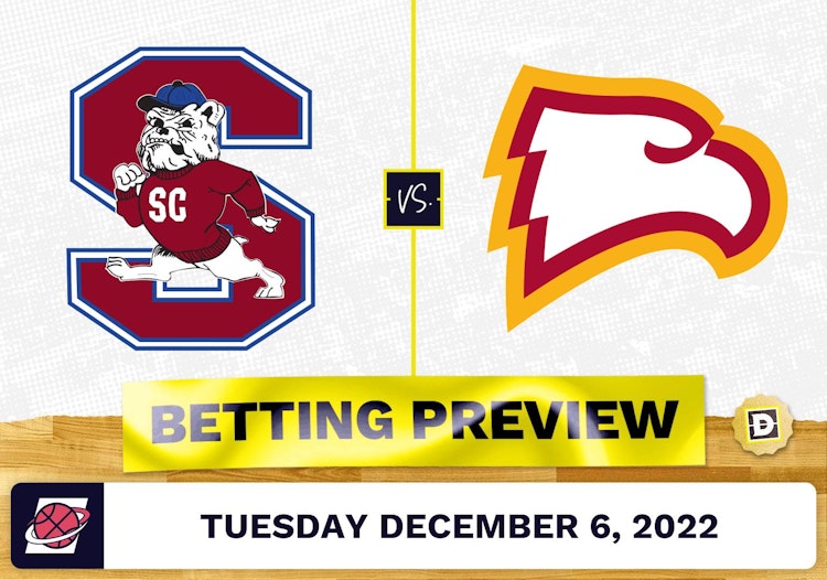 South Carolina State vs. Winthrop CBB Prediction and Odds - Dec 6, 2022