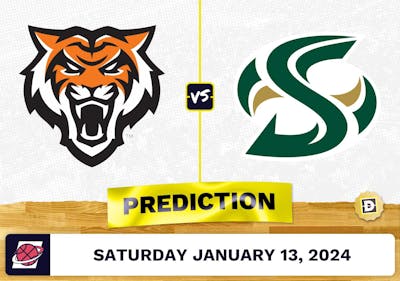 Idaho State vs. Sacramento State Prediction, Odds, College Basketball Picks [1/13/2024]