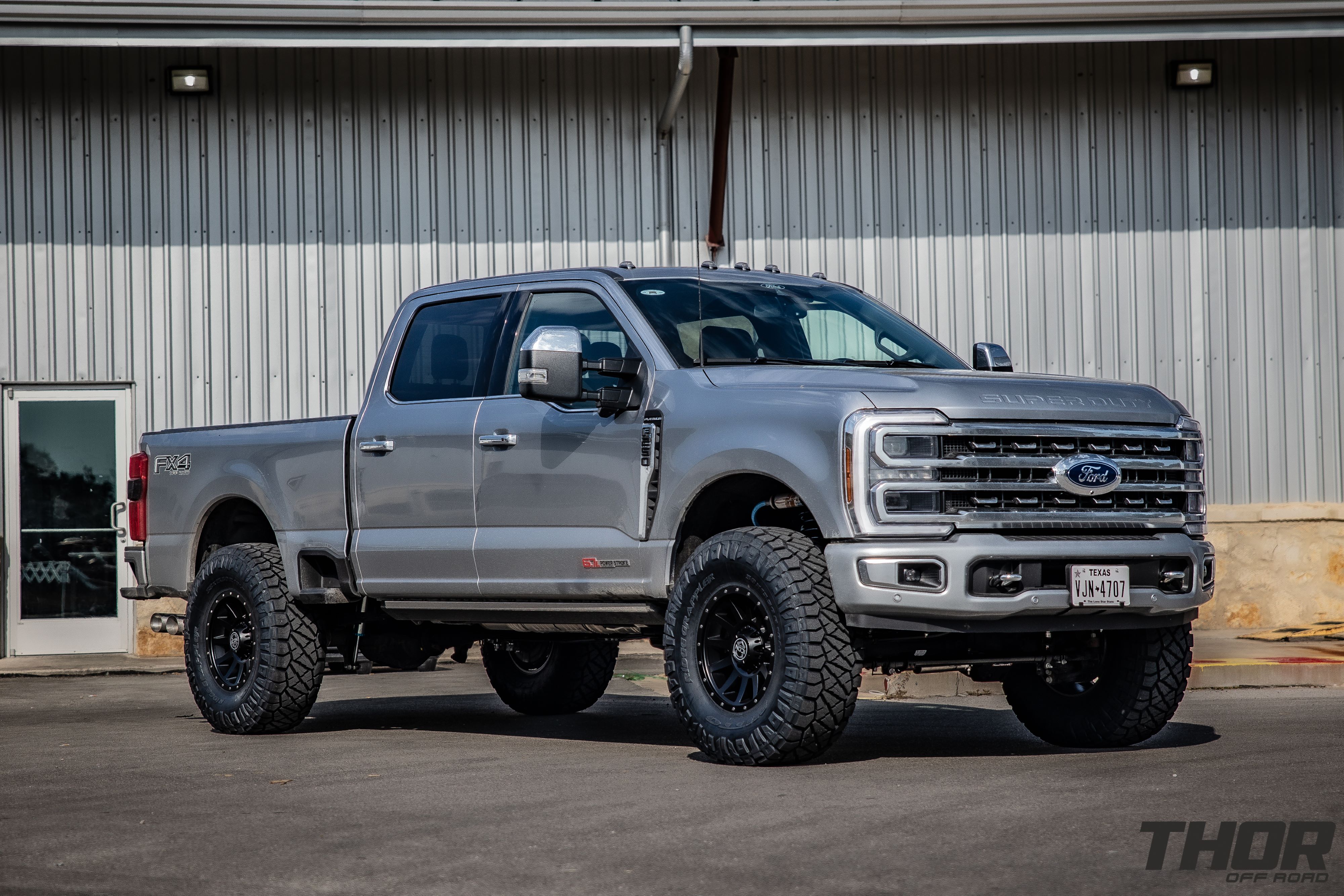 2024 Ford F-250 Super Duty Platinum