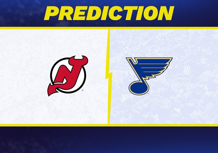 New Jersey Devils-St. Louis Blues Predictions and Game Preview.