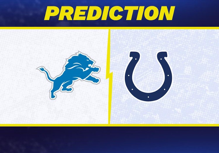Detroit Lions-Indianapolis Colts Predictions and Game Preview.