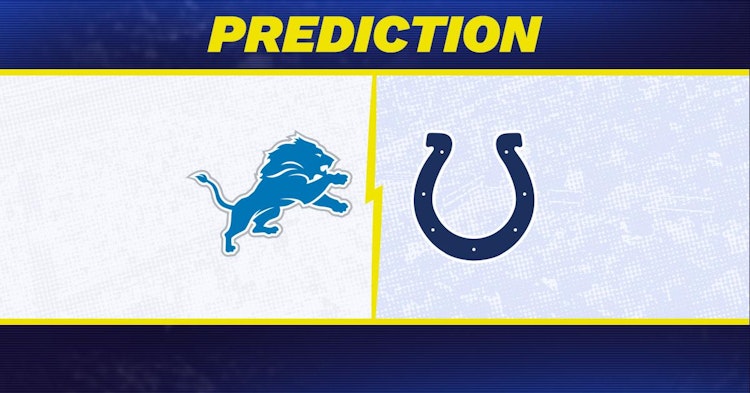 Detroit Lions-Indianapolis Colts Early Predictions and Betting Preview.