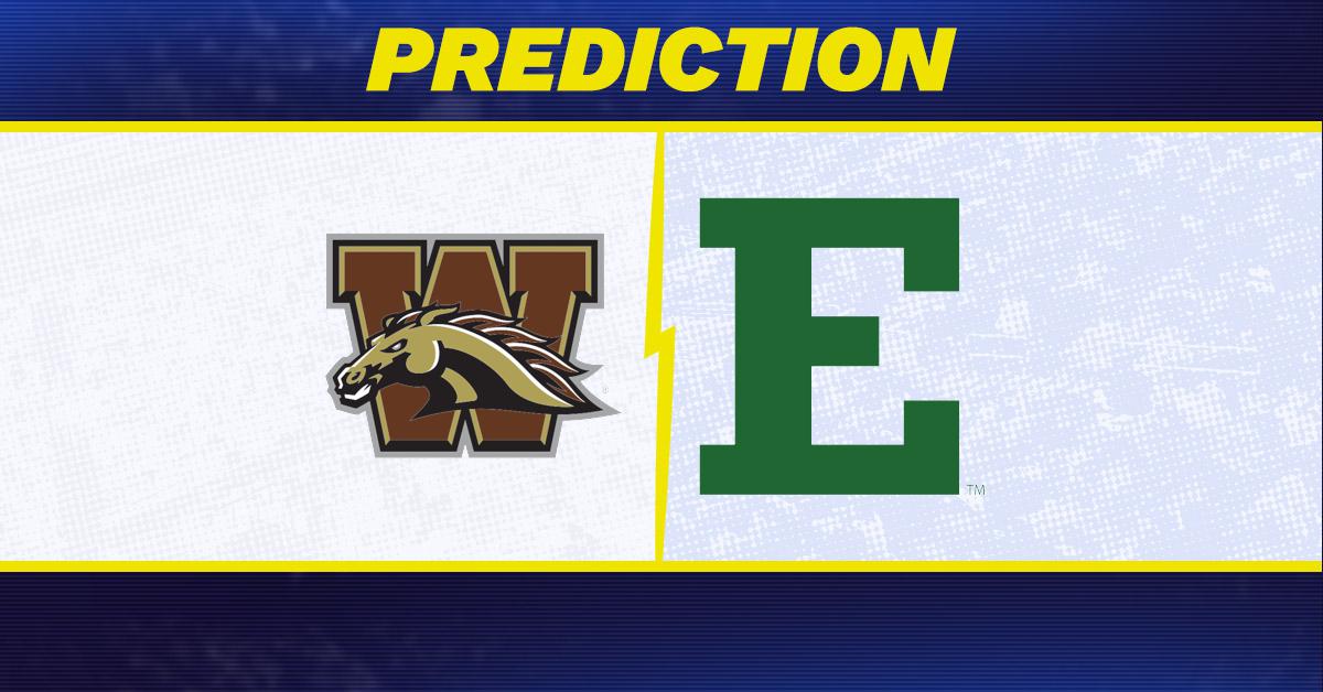Western Michigan vs. Eastern Michigan prediction: Why Eastern Michigan is favored to win men's college basketball matchup [2/14/2026]