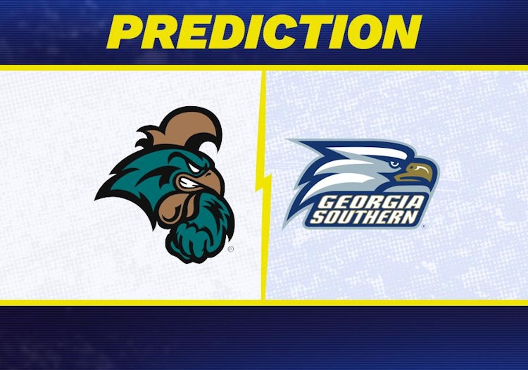 Coastal Carolina-Georgia Southern Predictions and Game Preview.