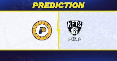 Pacers vs. Nets prediction, odds and best bet for Oct. 25, 2026