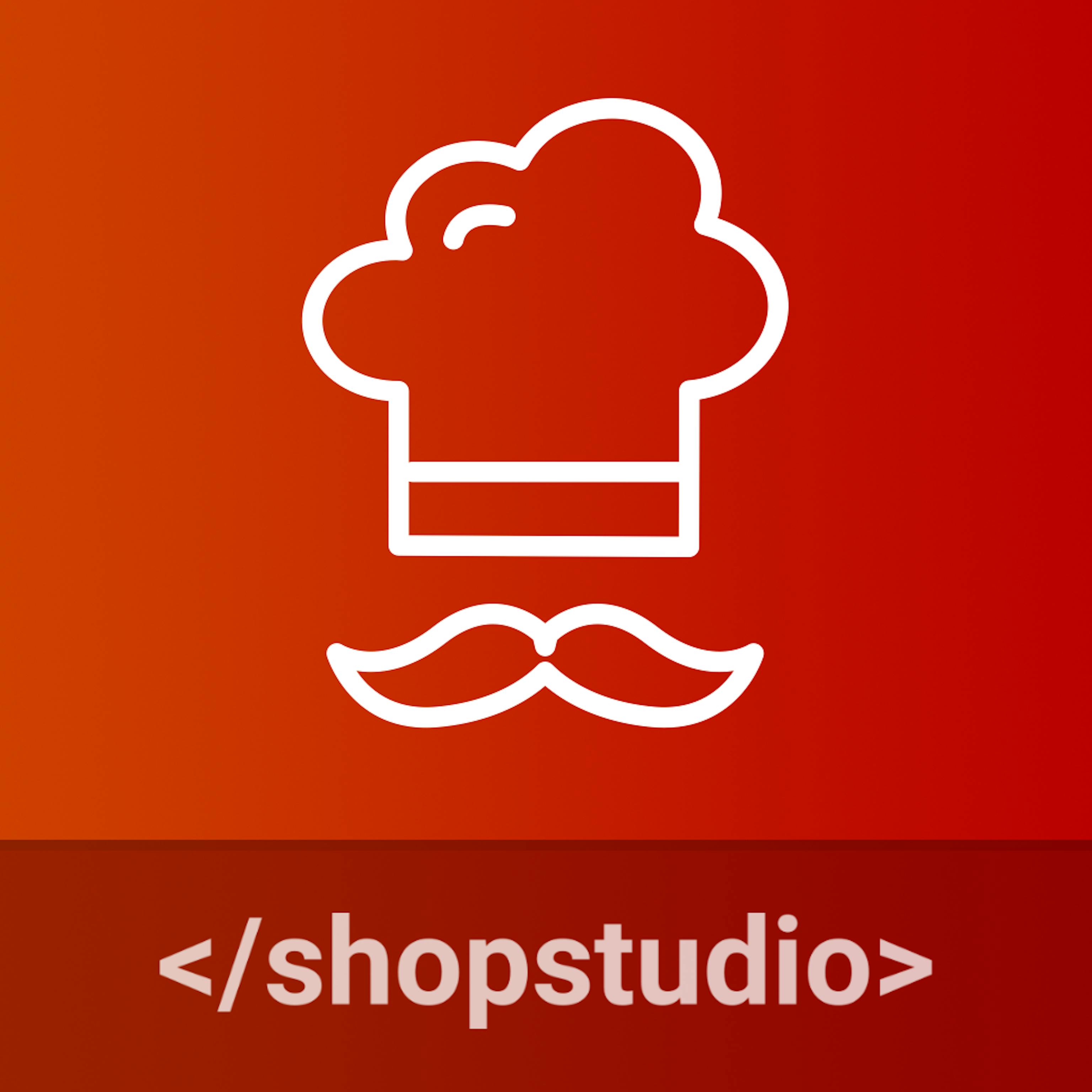 Shopware extension icon: Recipes`